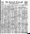 Greenock Telegraph and Clyde Shipping Gazette Wednesday 03 April 1907 Page 1