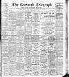 Greenock Telegraph and Clyde Shipping Gazette Tuesday 07 May 1907 Page 1