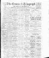Greenock Telegraph and Clyde Shipping Gazette Saturday 25 May 1907 Page 1
