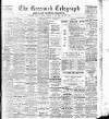 Greenock Telegraph and Clyde Shipping Gazette Monday 10 June 1907 Page 1