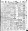Greenock Telegraph and Clyde Shipping Gazette Wednesday 12 June 1907 Page 1