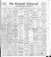 Greenock Telegraph and Clyde Shipping Gazette Tuesday 25 June 1907 Page 1