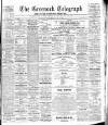 Greenock Telegraph and Clyde Shipping Gazette Wednesday 03 July 1907 Page 1