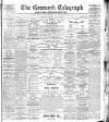 Greenock Telegraph and Clyde Shipping Gazette Monday 08 July 1907 Page 1