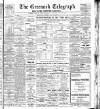 Greenock Telegraph and Clyde Shipping Gazette Tuesday 16 July 1907 Page 1