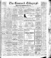 Greenock Telegraph and Clyde Shipping Gazette Wednesday 31 July 1907 Page 1