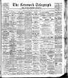 Greenock Telegraph and Clyde Shipping Gazette Wednesday 04 September 1907 Page 1