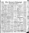 Greenock Telegraph and Clyde Shipping Gazette Tuesday 10 September 1907 Page 1