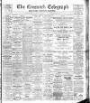 Greenock Telegraph and Clyde Shipping Gazette Tuesday 08 October 1907 Page 1