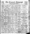 Greenock Telegraph and Clyde Shipping Gazette Wednesday 09 October 1907 Page 1