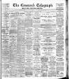 Greenock Telegraph and Clyde Shipping Gazette Thursday 10 October 1907 Page 1
