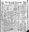 Greenock Telegraph and Clyde Shipping Gazette Thursday 17 October 1907 Page 1