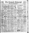 Greenock Telegraph and Clyde Shipping Gazette Monday 28 October 1907 Page 1
