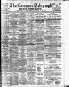 Greenock Telegraph and Clyde Shipping Gazette Saturday 09 November 1907 Page 1