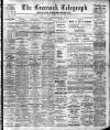 Greenock Telegraph and Clyde Shipping Gazette Tuesday 12 November 1907 Page 1