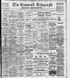 Greenock Telegraph and Clyde Shipping Gazette Tuesday 03 December 1907 Page 1