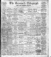 Greenock Telegraph and Clyde Shipping Gazette Wednesday 04 December 1907 Page 1