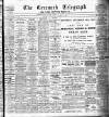 Greenock Telegraph and Clyde Shipping Gazette Thursday 12 December 1907 Page 1