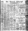 Greenock Telegraph and Clyde Shipping Gazette Friday 13 December 1907 Page 1