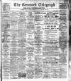 Greenock Telegraph and Clyde Shipping Gazette Thursday 02 January 1908 Page 1