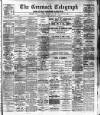 Greenock Telegraph and Clyde Shipping Gazette Monday 06 January 1908 Page 1