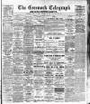 Greenock Telegraph and Clyde Shipping Gazette Tuesday 07 January 1908 Page 1