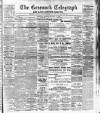 Greenock Telegraph and Clyde Shipping Gazette Monday 13 January 1908 Page 1