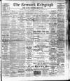 Greenock Telegraph and Clyde Shipping Gazette Tuesday 14 January 1908 Page 1