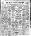 Greenock Telegraph and Clyde Shipping Gazette Tuesday 04 August 1908 Page 1