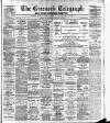 Greenock Telegraph and Clyde Shipping Gazette Monday 04 January 1909 Page 1