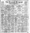 Greenock Telegraph and Clyde Shipping Gazette Tuesday 05 January 1909 Page 1