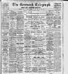 Greenock Telegraph and Clyde Shipping Gazette Tuesday 12 January 1909 Page 1