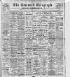 Greenock Telegraph and Clyde Shipping Gazette Thursday 14 January 1909 Page 1