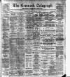 Greenock Telegraph and Clyde Shipping Gazette Monday 18 January 1909 Page 1