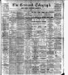 Greenock Telegraph and Clyde Shipping Gazette Monday 25 January 1909 Page 1