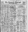 Greenock Telegraph and Clyde Shipping Gazette Tuesday 02 February 1909 Page 1