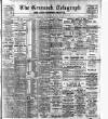Greenock Telegraph and Clyde Shipping Gazette Thursday 11 February 1909 Page 1