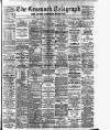 Greenock Telegraph and Clyde Shipping Gazette Saturday 01 May 1909 Page 1
