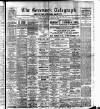 Greenock Telegraph and Clyde Shipping Gazette Monday 02 August 1909 Page 1