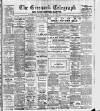 Greenock Telegraph and Clyde Shipping Gazette Tuesday 17 August 1909 Page 1
