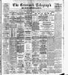 Greenock Telegraph and Clyde Shipping Gazette Tuesday 24 August 1909 Page 1