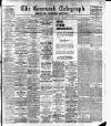 Greenock Telegraph and Clyde Shipping Gazette Monday 04 October 1909 Page 1