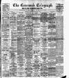 Greenock Telegraph and Clyde Shipping Gazette Friday 08 October 1909 Page 1
