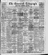 Greenock Telegraph and Clyde Shipping Gazette Monday 11 October 1909 Page 1