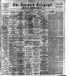 Greenock Telegraph and Clyde Shipping Gazette Monday 01 November 1909 Page 1