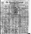 Greenock Telegraph and Clyde Shipping Gazette Wednesday 03 November 1909 Page 1