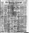 Greenock Telegraph and Clyde Shipping Gazette Monday 08 November 1909 Page 1