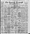 Greenock Telegraph and Clyde Shipping Gazette Friday 12 November 1909 Page 1
