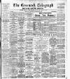 Greenock Telegraph and Clyde Shipping Gazette Thursday 02 December 1909 Page 1