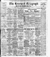 Greenock Telegraph and Clyde Shipping Gazette Thursday 09 December 1909 Page 1